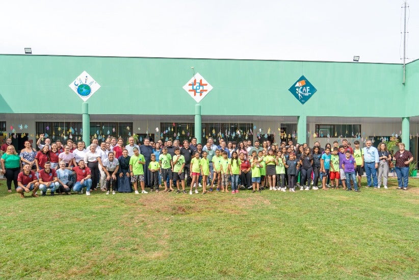 Fotos Sara Cheida / Itaipu Binacional