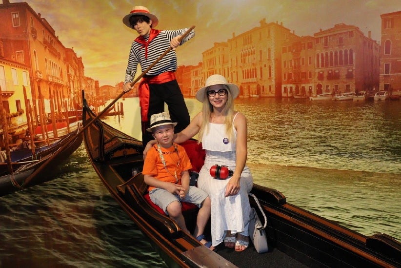 Foto: Divulgação/Dreams Park Show