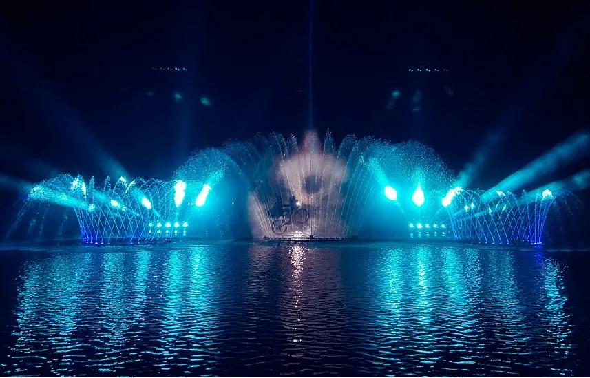 Foto: Divulgação/Wonder Park Foz