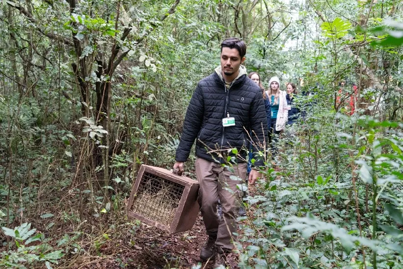 Fotos: Sara Cheida / Itaipu Binacional