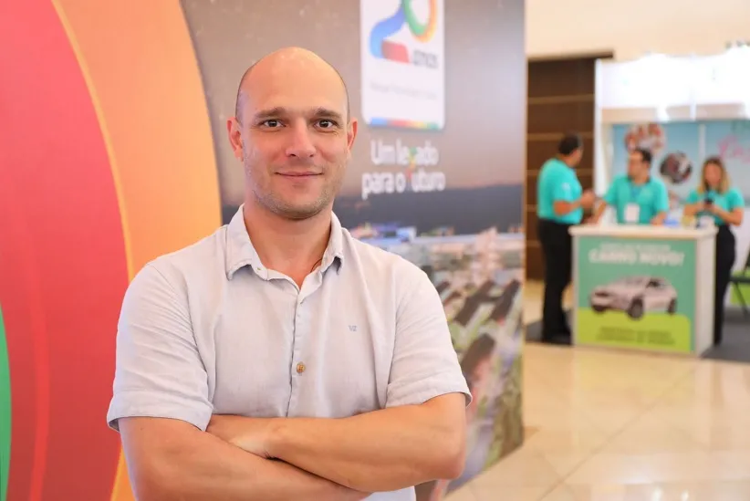 Thiago Couto - CEO XPR ???? Ane Horst / PTI