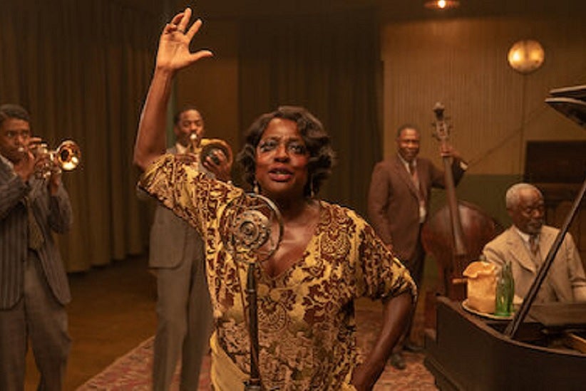 A Voz Suprema do Blues - Filme na netflix - Trailer e fotos!