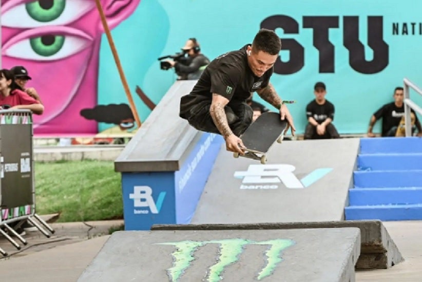 Foto: Felipe Nunes/Instagram