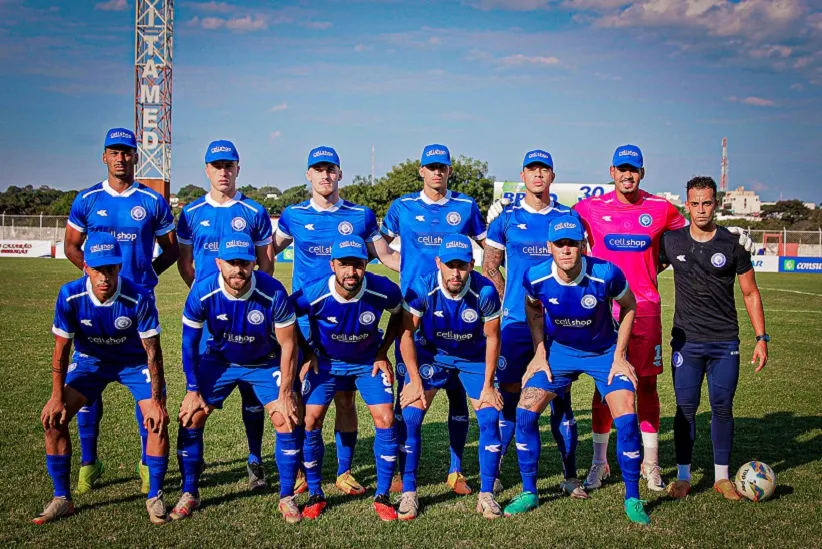 Foz viaja para primeiro jogo fora de casa - Foto Christian Rizzi