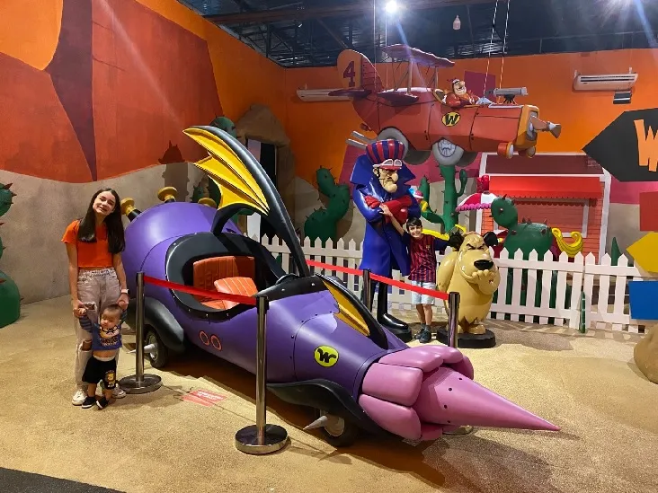 Foto: Divulgação/Wonder Park Foz