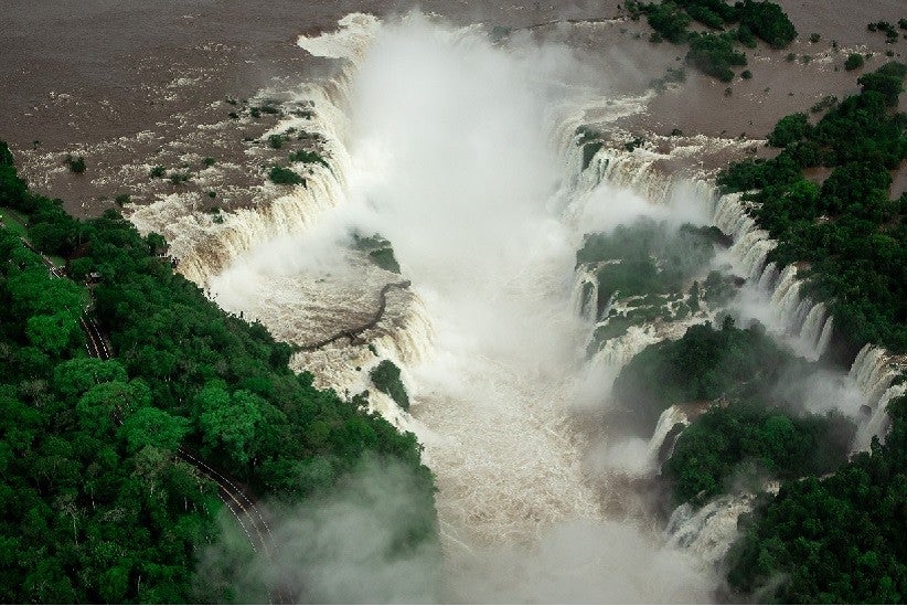 ? ? Crédito imagens: Nilmar Fernando e Lucas Santos #FotoEquipeCataratas
@fotoequipecataratas