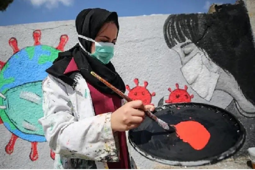 Palestina do Rio - Imagem: Fepal