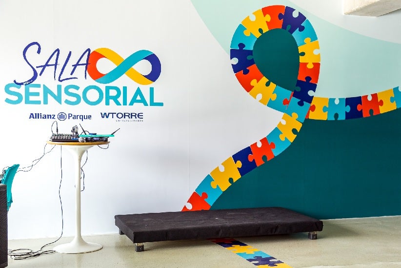 Créditos: Divulgação/Allianz Parque