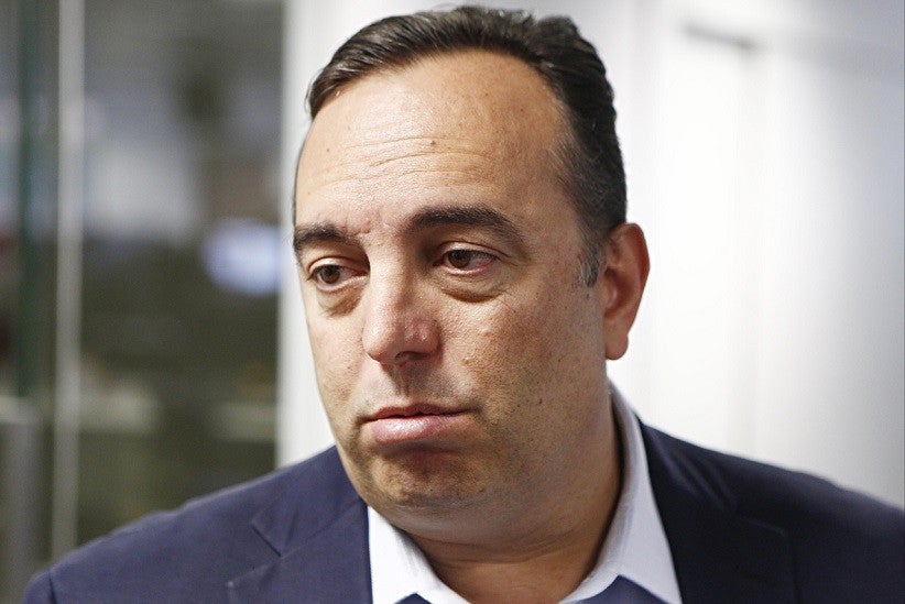 Delegado Fernando Francischini foi cassado pelo TSE. Foto: Alexandre Mazzo / Arquivo