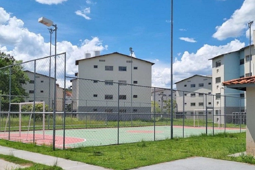 Entre as famílias que vão morar no local, 587 participam do Bolsa Família ou do BPC e receberam os apartamentos por contratos de doação - Foto: Divulgação / Caixa