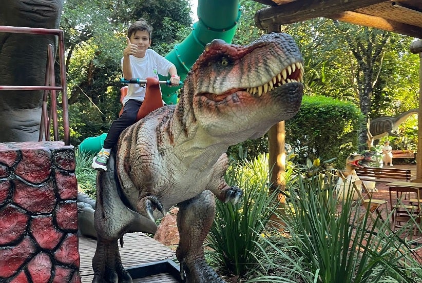 Foto: Divulgação/Dreams Park Show