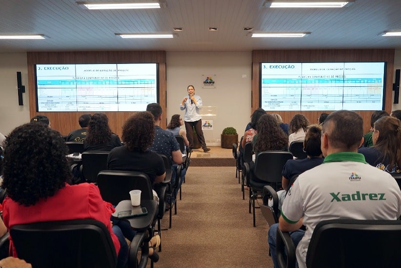 Fotos: Emanoela Somavila/Itaipu Binacional