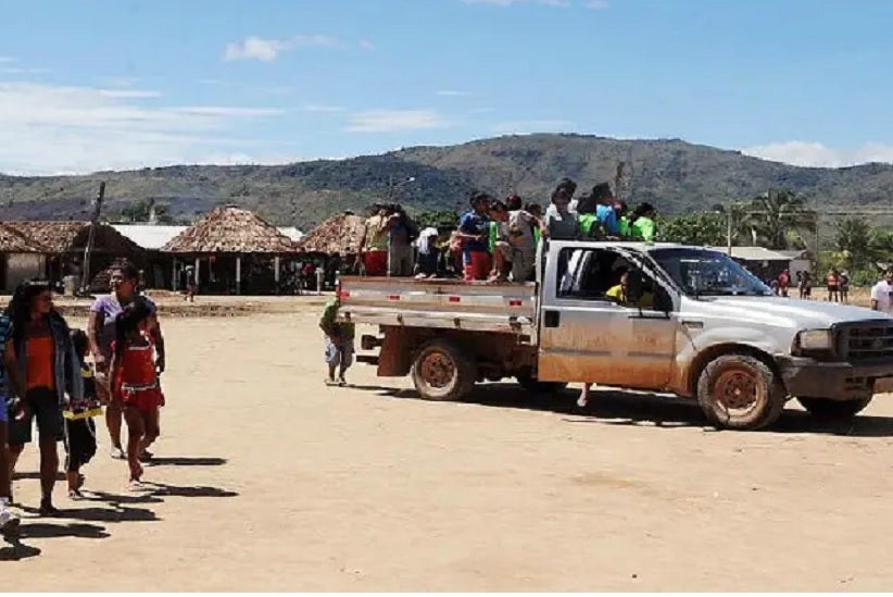 Demarcação foi homologada em 2005 pelo ex-presidente Lula, e em 2009 reafirmada pelo Supremo Tribunal Federal