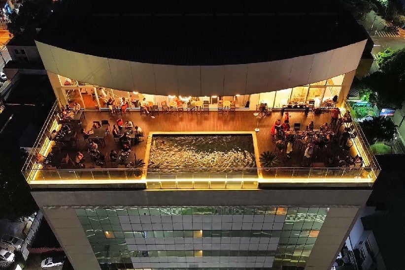 Festa de Natal acontece neste domingo no 17º andar do Viale Tower Hotel