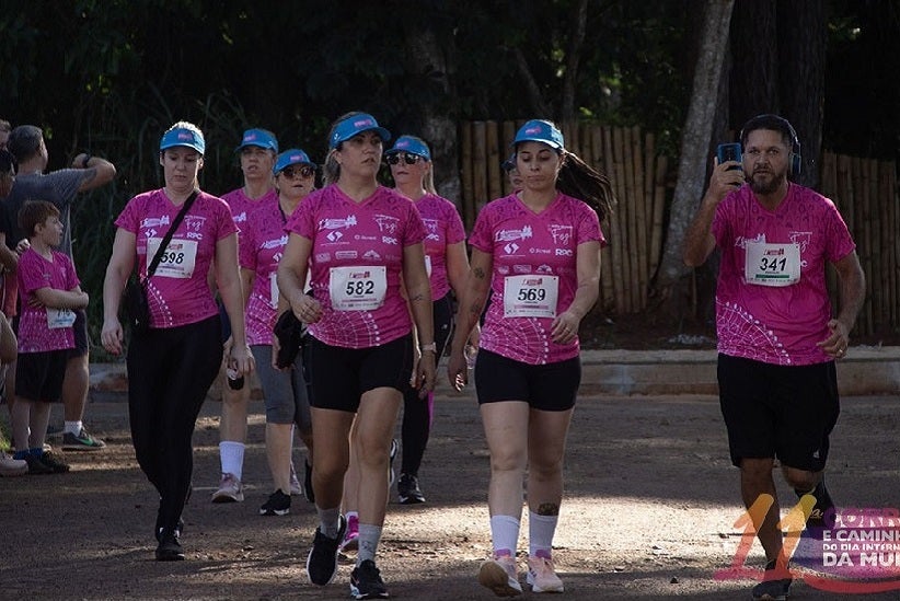 Fotografias: Arquivo Corrida da Mulher