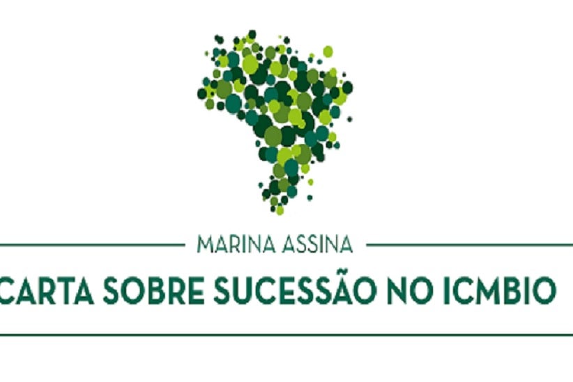 A pré-candidata da REDE à presidência Marina Silva e outros quatros ex-ministros do Meio Ambiente enviaram carta ao presidente Temer repudiando a nomeação do novo presidente do Instituto Chico Mendes de Conservação da Biodiversidade (ICMBio).  CONFIRA A