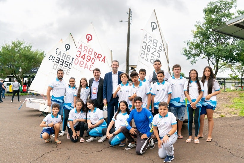 Fotos: Sara Cheida/Itaipu Binacional