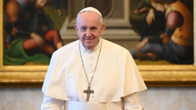 Foto: Reprodução/Vaticano