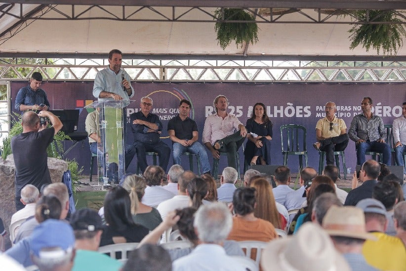 Fotos: Diego Ianesko/Itaipu Binacional