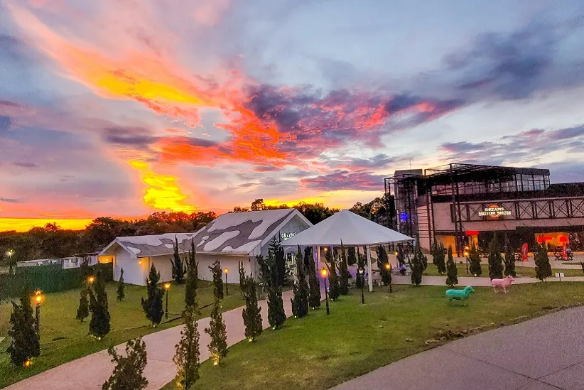 Foto: Divulgação/Dreams Park Show