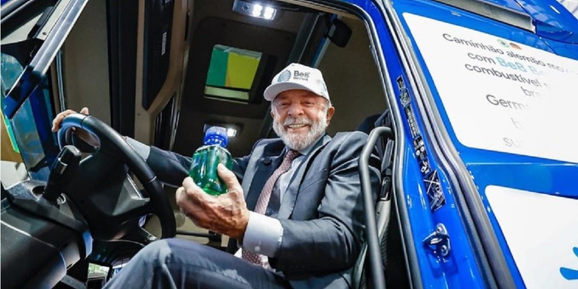 Brasil se posiciona como potência da energia limpa em feira industrial na Alemanha