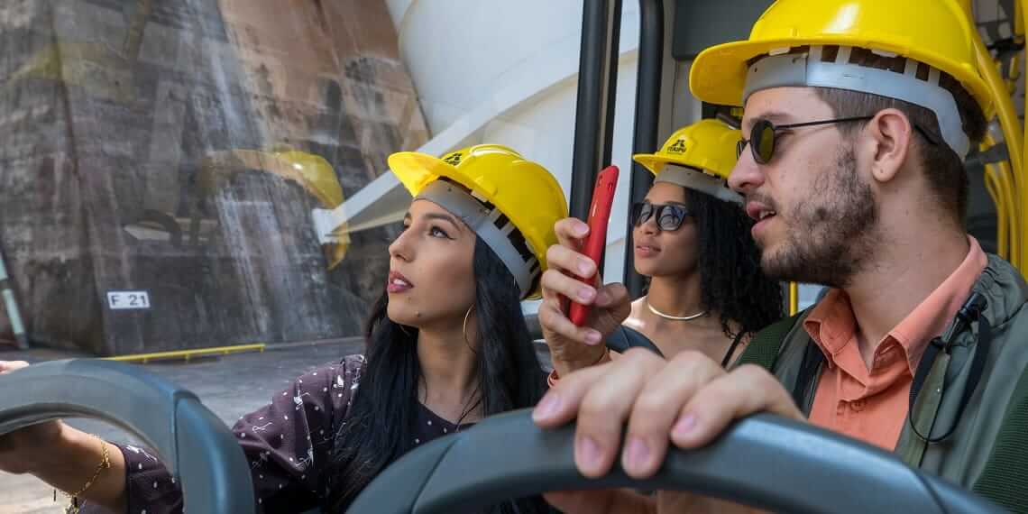 Foz do Iguaçu registra grande movimento turístico no feriado prolongado
