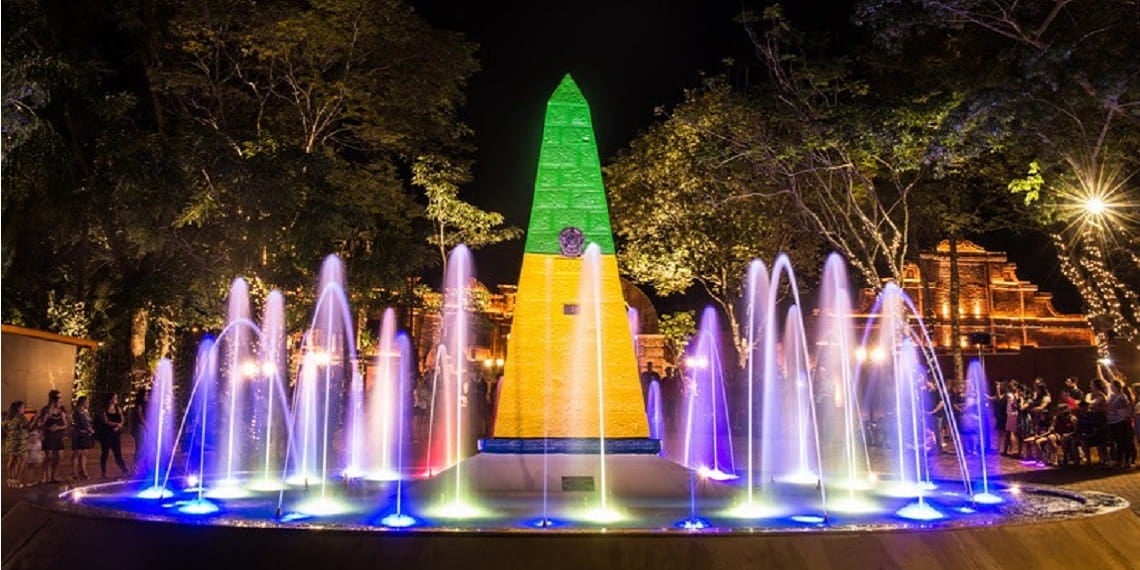 Marco das Três Fronteiras amplia horário no feriadão de Tiradentes em Foz do Iguaçu