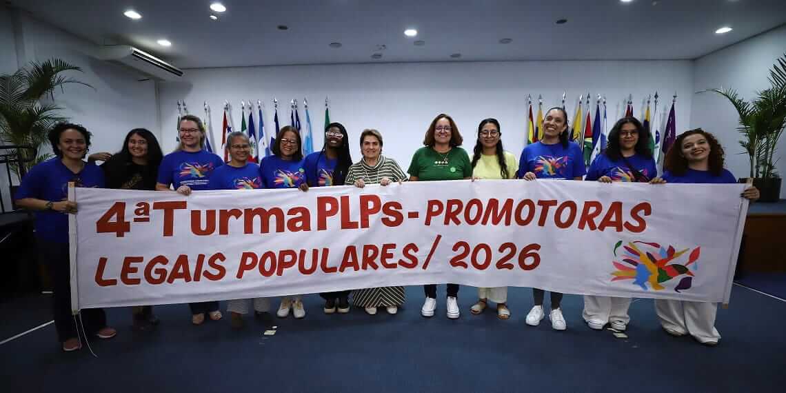 PLPs entregam carta à ministra das Mulheres, Márcia Lopes, e expõem urgência no combate à violência de gênero na fronteira