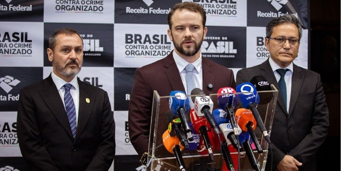 Foz do Iguaçu no centro do acordo entre Brasil e EUA contra tráfico de armas e drogas