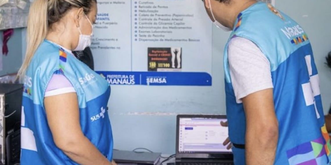 Internet chega a até 2,7 mil postos de saúde e promete acelerar atendimento no SUS